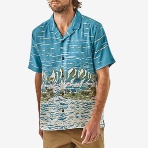 NWT Patagonia Limited Edition “Pataloha” Shirt
